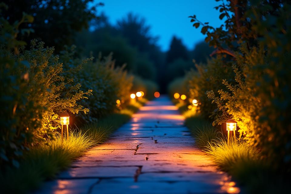LED Landscape Lighting Design