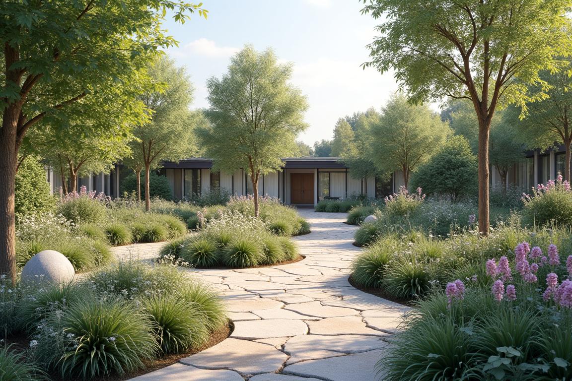 Sensory Healing Garden