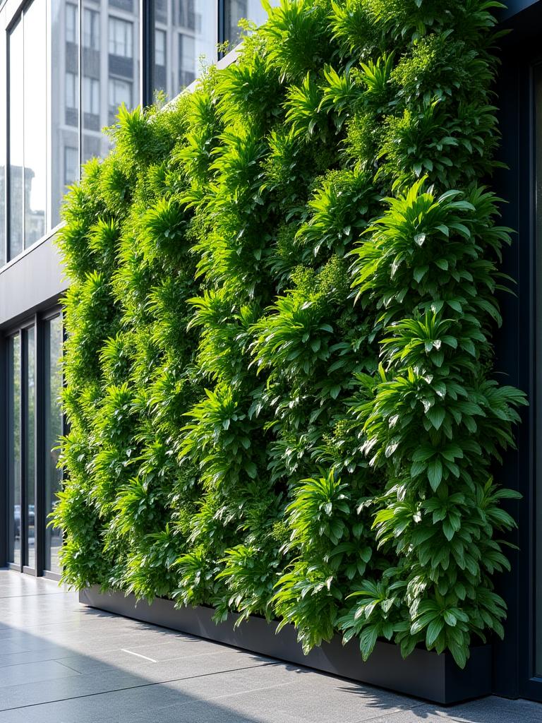 Vertical Garden Design